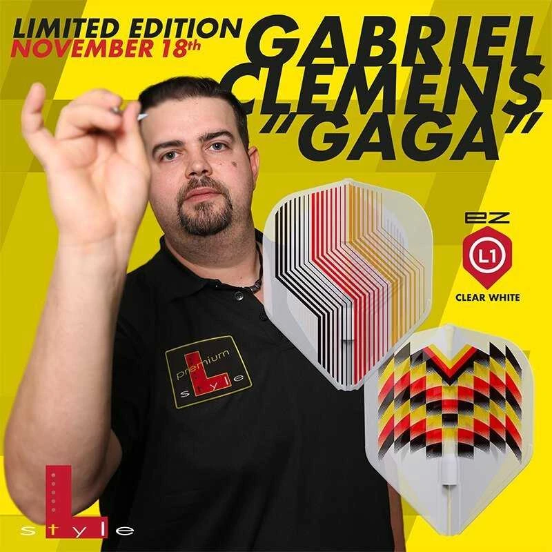 Sparneliai L-style L1EZ Gabriel Clemens