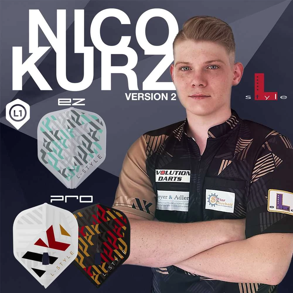 Sparneliai L-style L1EZ Standard Nico Kurz v2