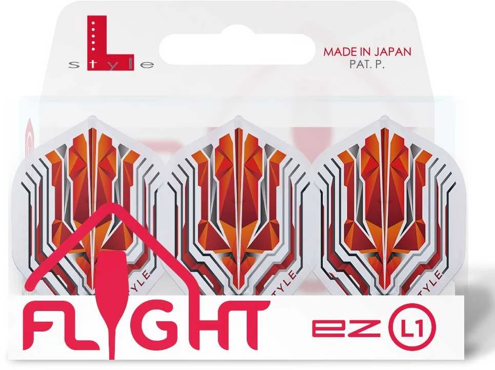 Sparneliai L-style L1EZ Standard Origin Series