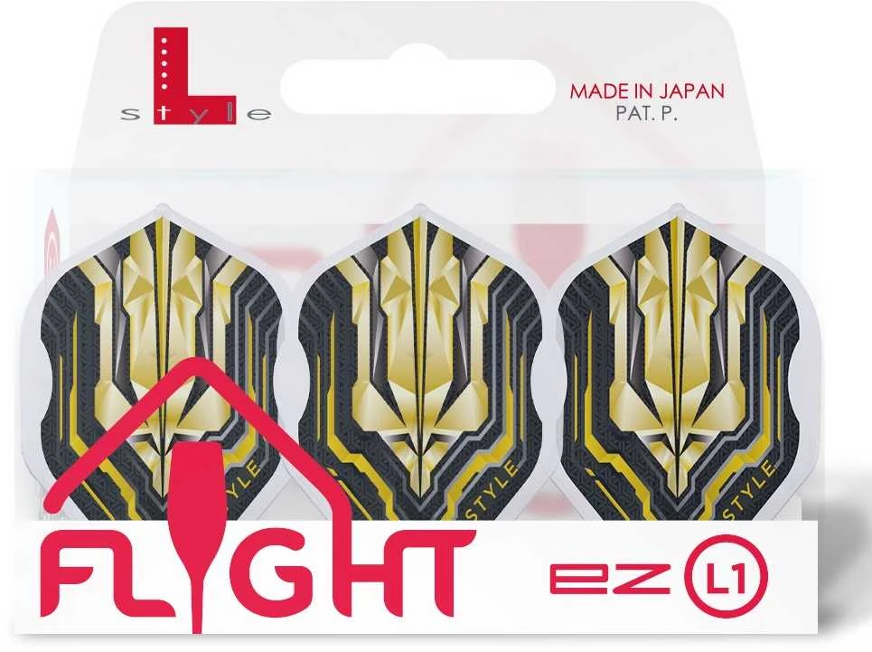 Sparneliai L-style L1EZ Standard Origin Series