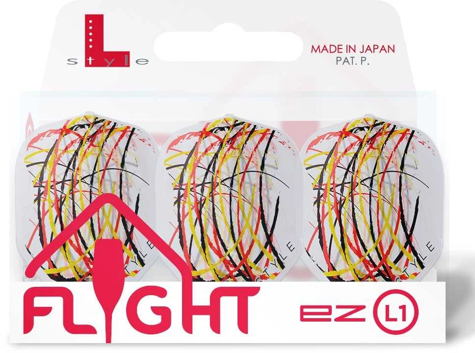 Sparneliai L-style L1EZ Standard RYB Series Type B