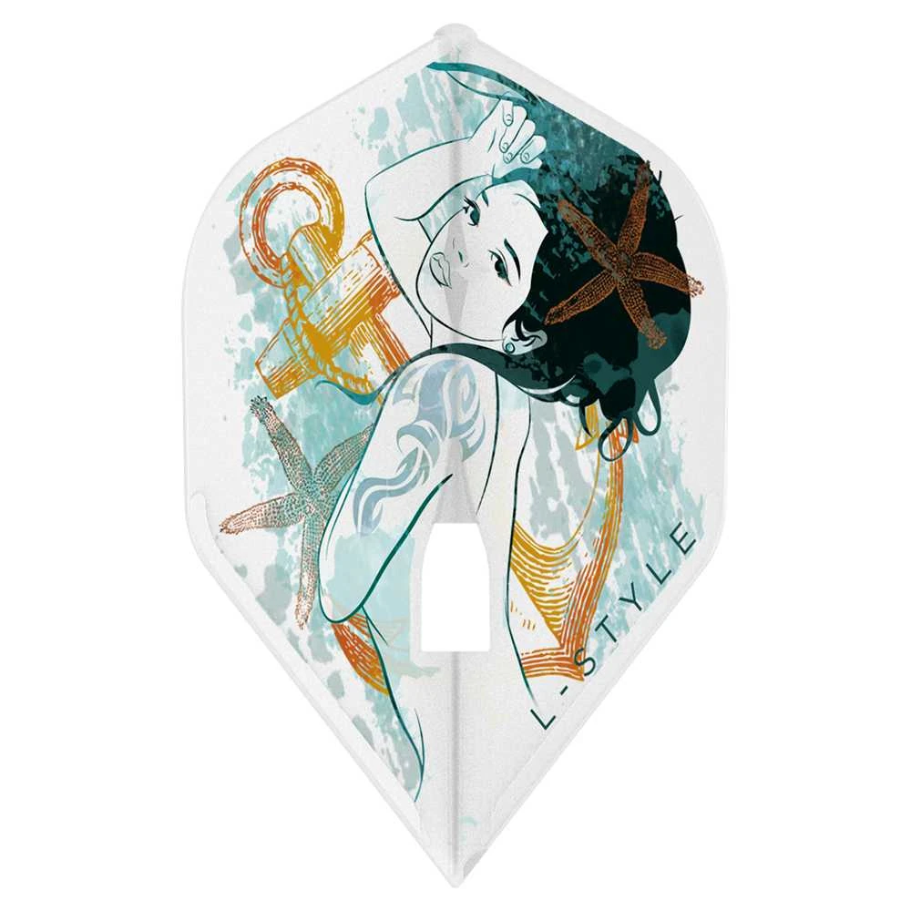 Sparneliai L-style L1PRO Zodiac Aquarius