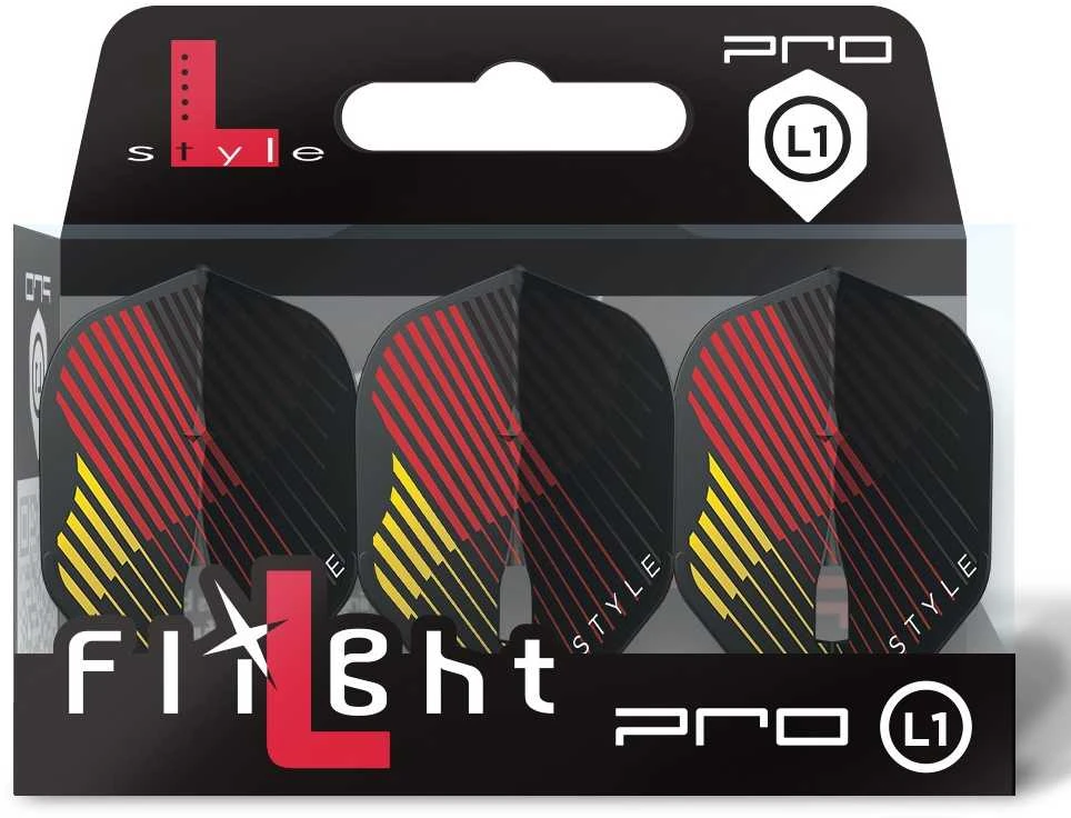 Sparneliai L-style L1PRO RYB C