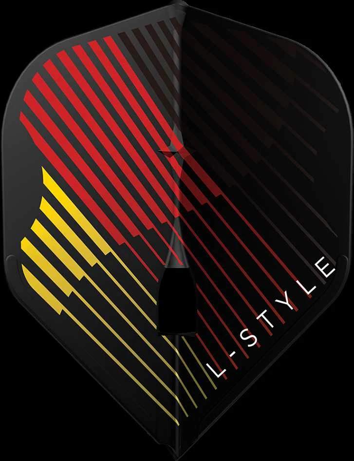 Sparneliai L-style L1PRO RYB C