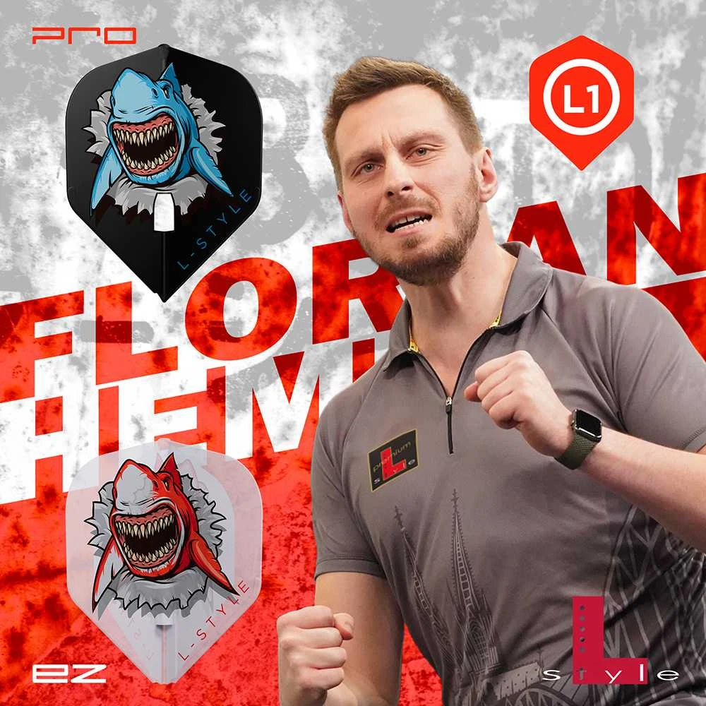 Sparneliai L-style L1EZ Standard Florian Hempel
