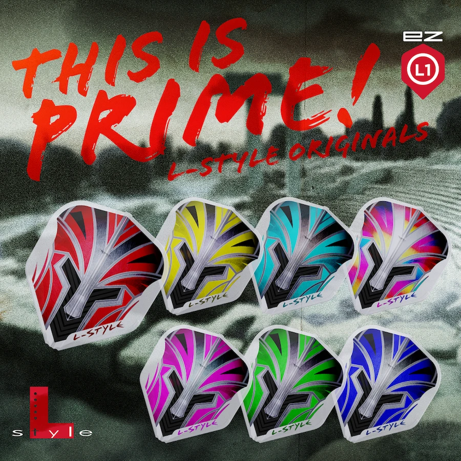 Sparneliai L-style L1EZ Standard Prime Series