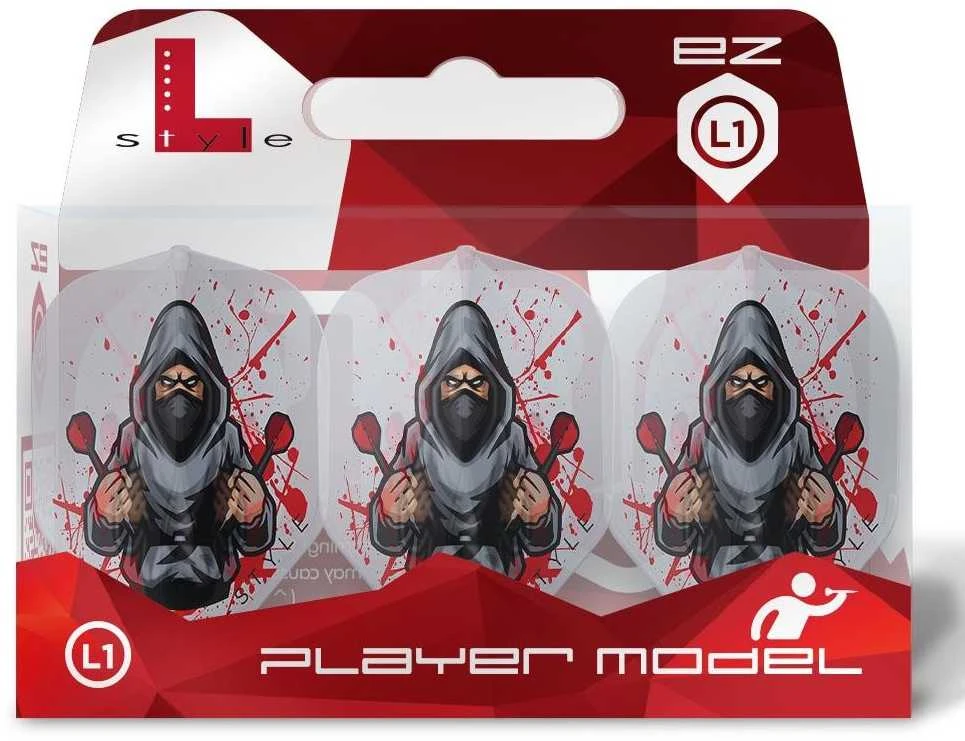 Sparneliai L-style L1EZ Standard Rene Eidams v4