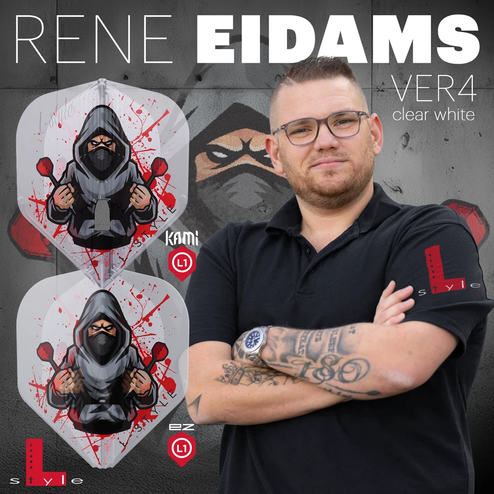 Sparneliai L-style L1EZ Standard Rene Eidams v4