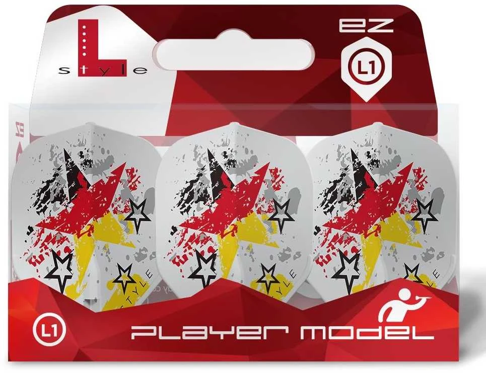 Sparneliai L-style L1EZ Standard Stefanie Rennoch