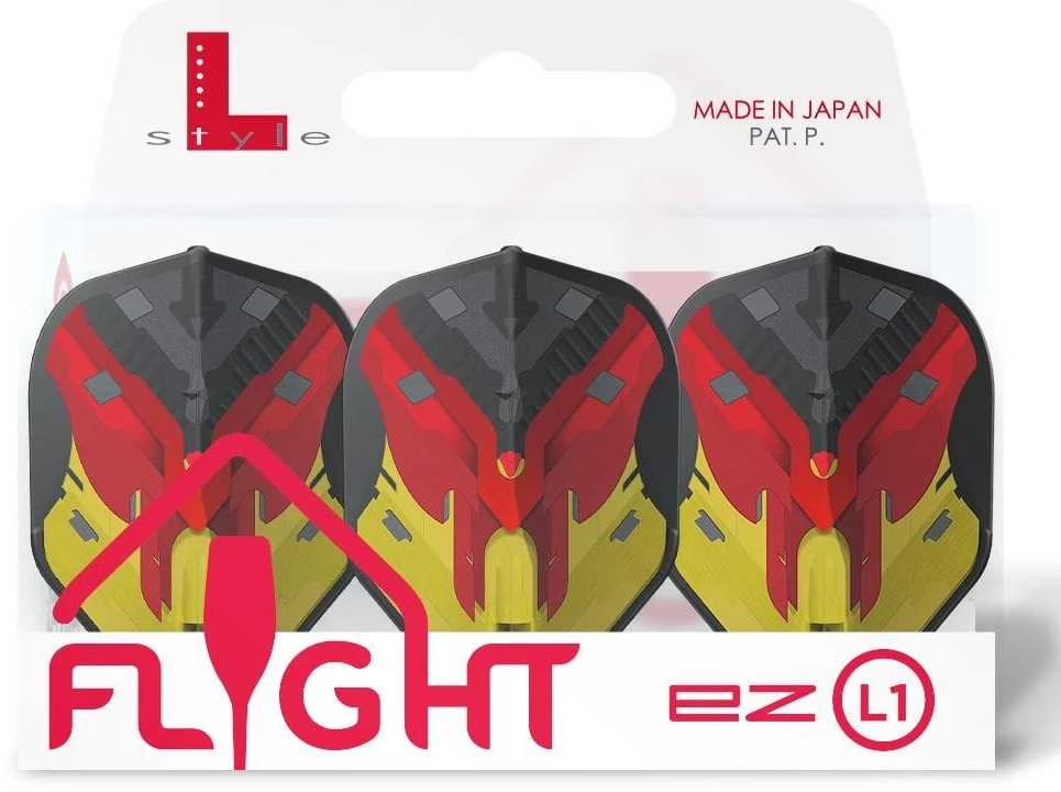 Sparneliai L-style L1EZ Standard V Series Type D