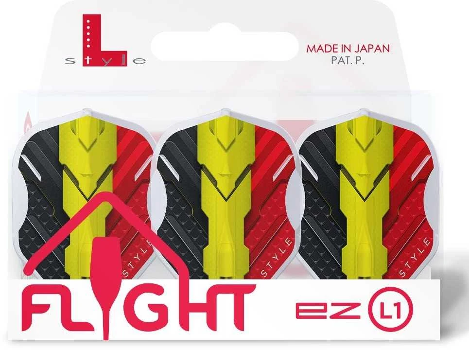 Sparneliai L-style L1EZ Standard V Series Type C