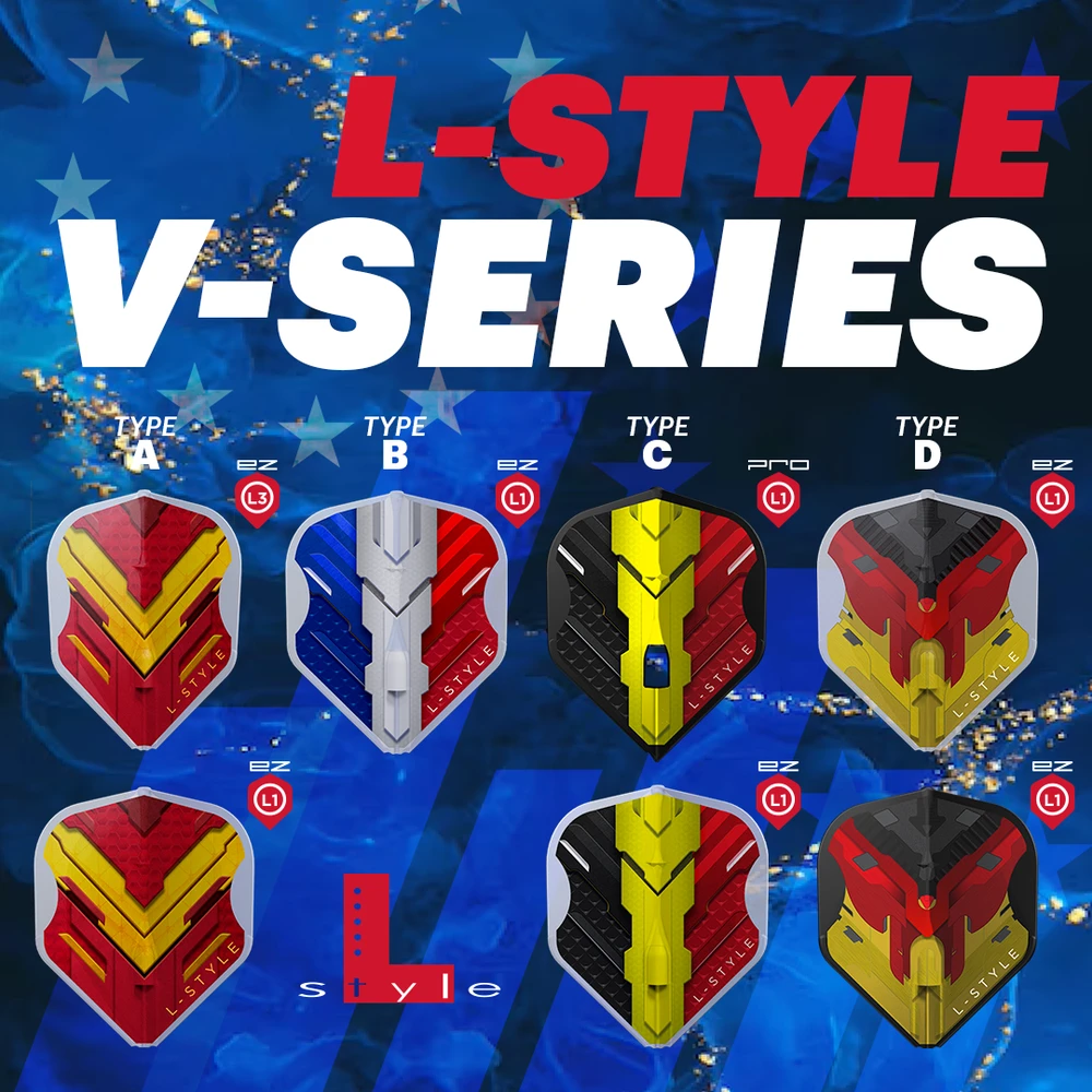 Sparneliai L-style L1EZ Standard V Series Type A