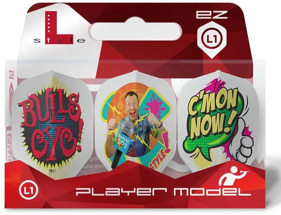 Sparneliai L-style L1EZ Standard Wayne Mardle Type C