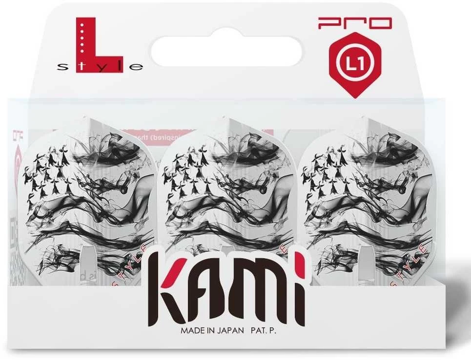 Sparneliai L-style L1Pro Kami Standard Thibault Tricole v2