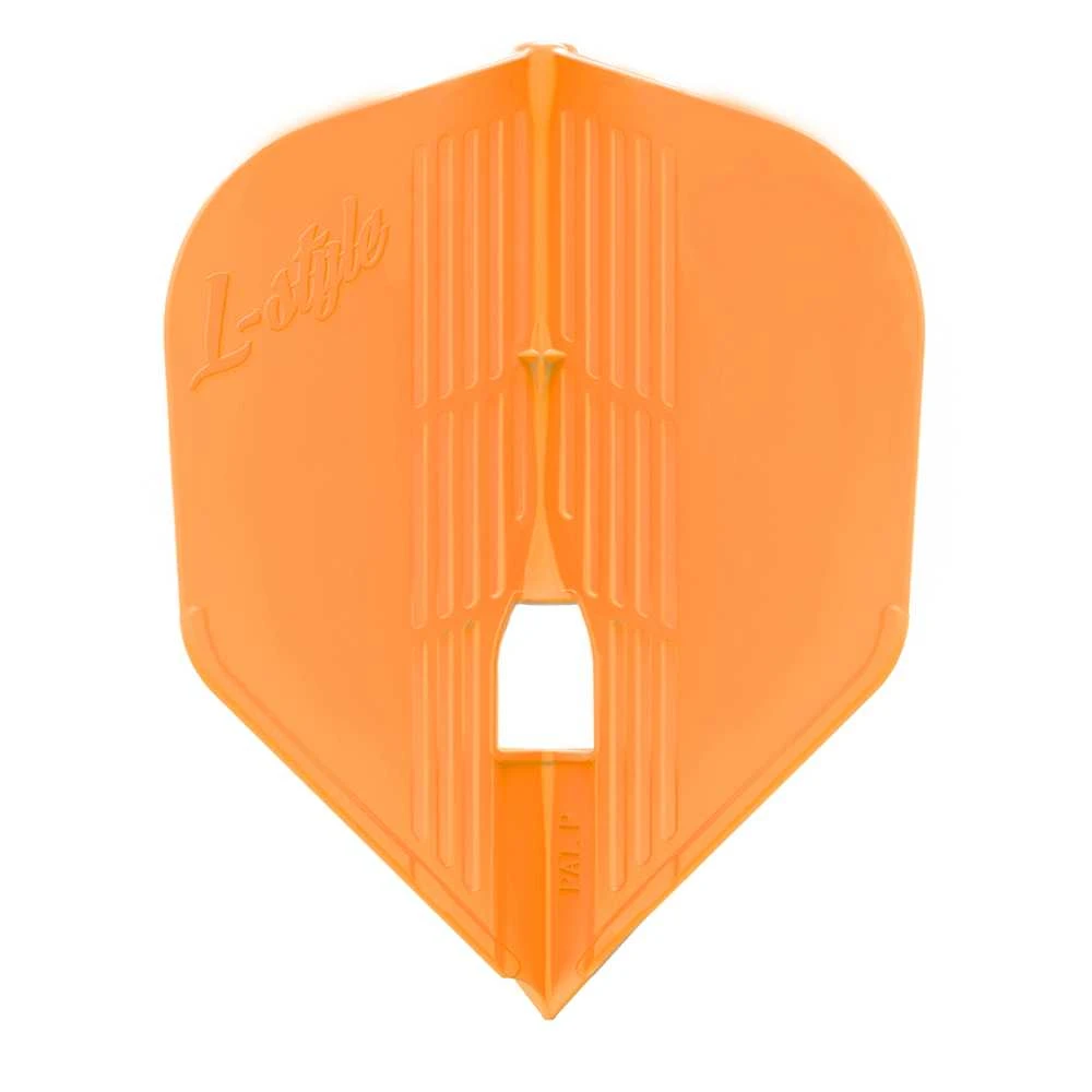 Sparneliai L-style L3KPro Kami Shape, oranžiniai