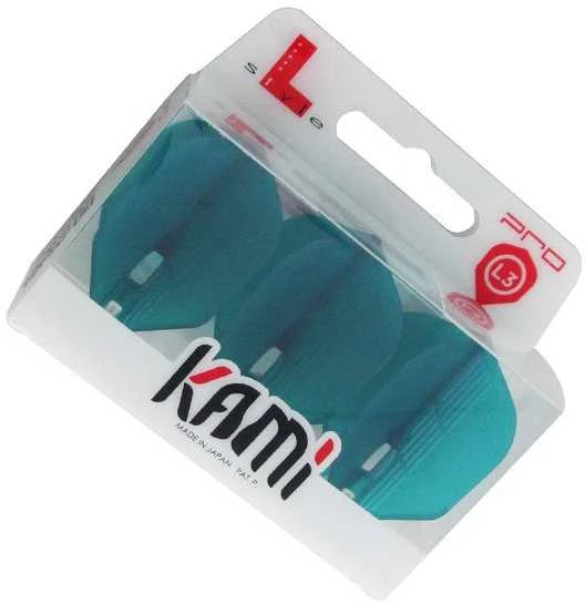 Sparneliai L-style L3KPro Kami Shape, žali