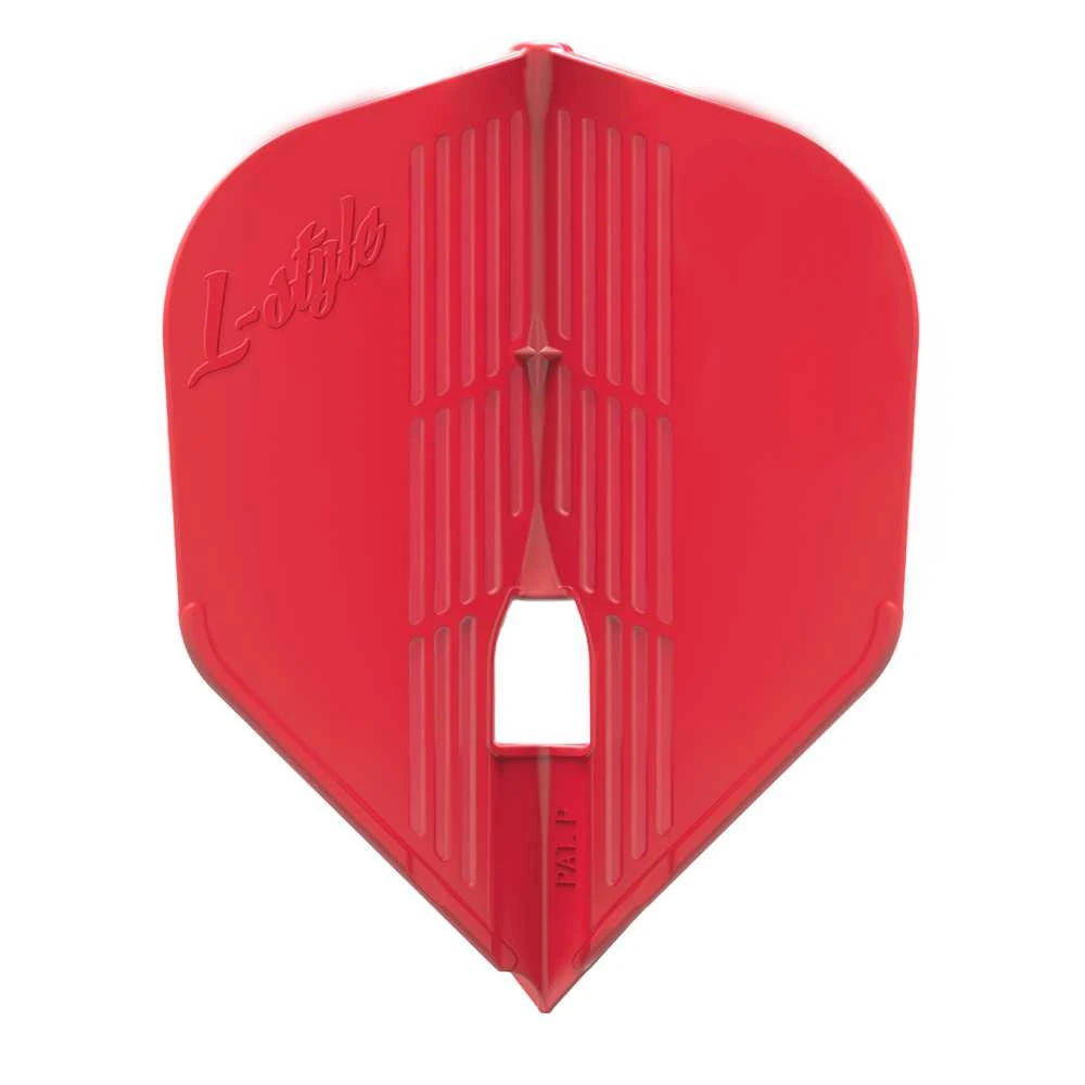Sparneliai L-style L3KPro Kami Shape, raudoni