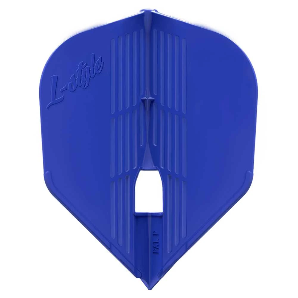 Sparneliai L-style L3KPro Kami Shape, mėlyni