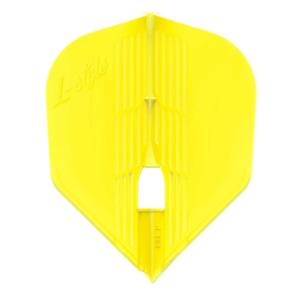 Sparneliai L-style L3KPro Kami Shape, geltoni