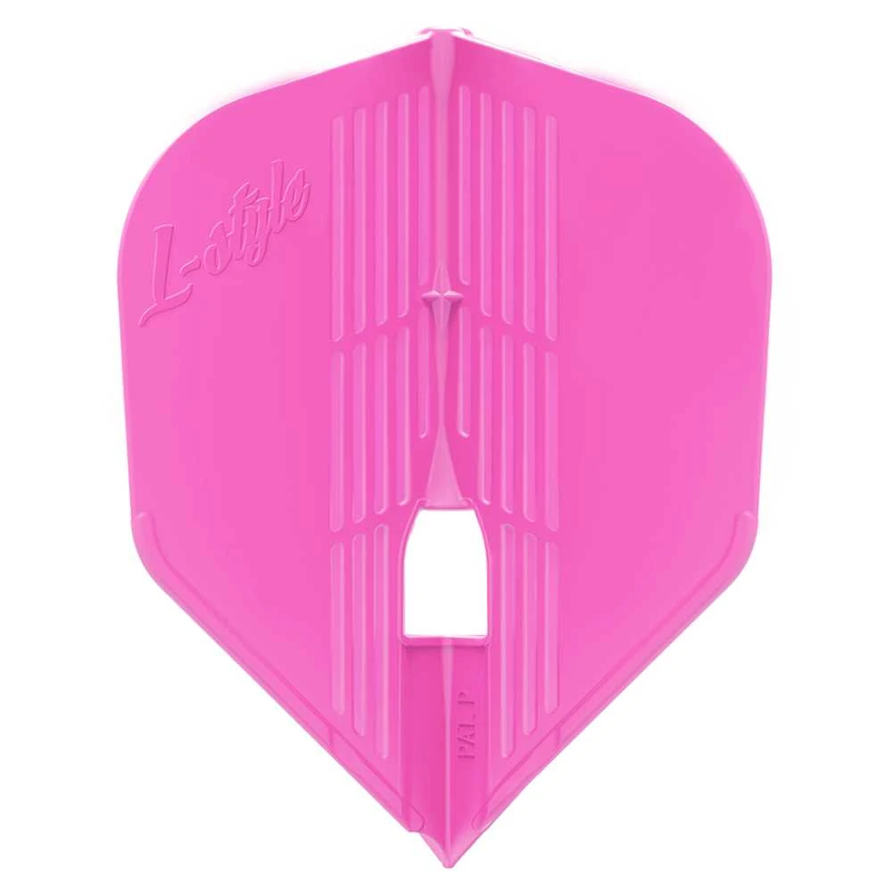 Sparneliai L-style L3KPro Kami Shape, rožiniai