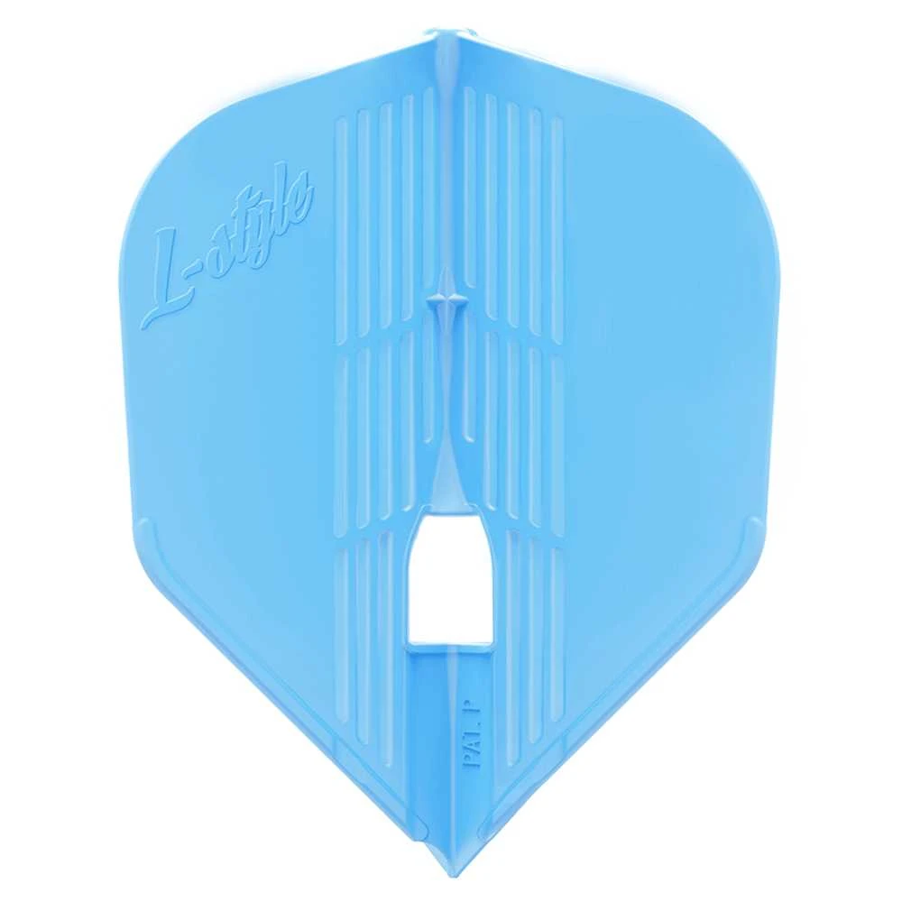 Sparneliai L-style L3KPro Kami Shape, melsvi