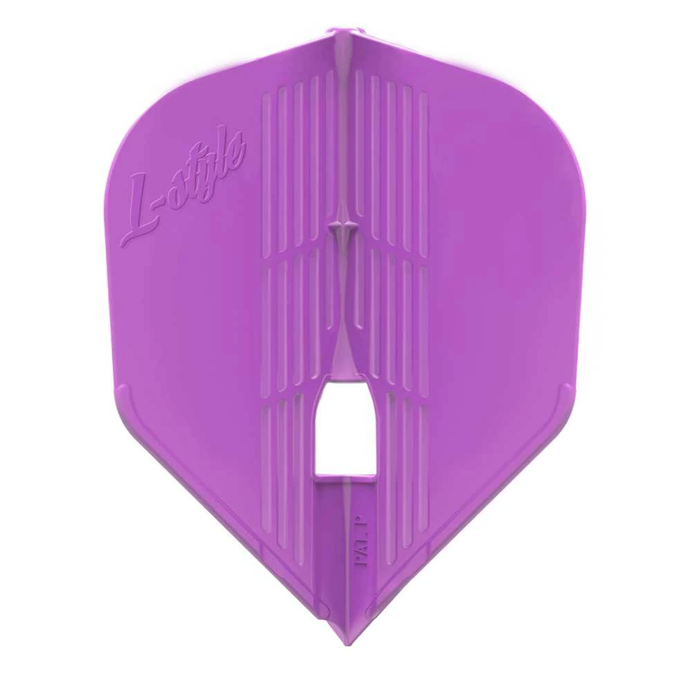 Sparneliai L-style L3KPro Kami Shape, violetiniai