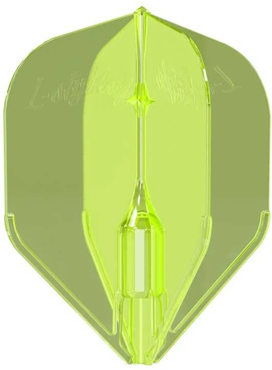 Sparneliai L-style L3EZ FANTOM, geltoni