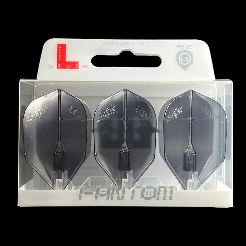 Sparneliai L-style L3EZ FANTOM, pilki