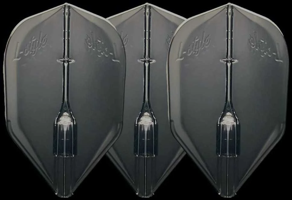 Sparneliai L-style L3EZ FANTOM, pilki