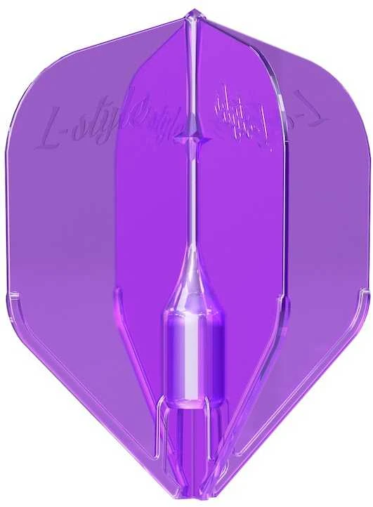 Sparneliai L-style L3EZ FANTOM, violetiniai