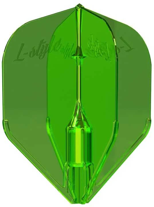 Sparneliai L-style L3EZ FANTOM, žali