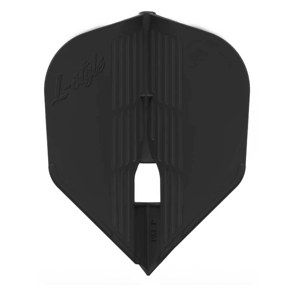 Sparneliai L-style L3KPRO KAMI Shape, juodi
