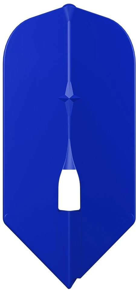 Sparneliai L-style L6PRO Slim, mėlynos spalvos