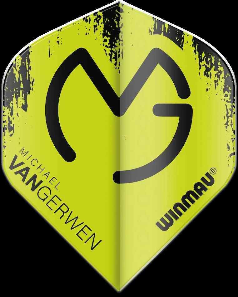 Sparneliai Winmau Mega