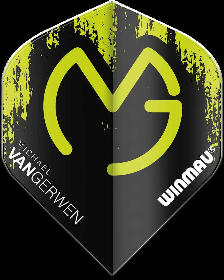 Sparneliai Winmau Mega