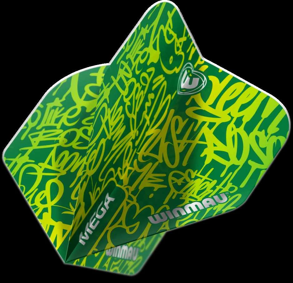 Sparneliai Winmau Mega
