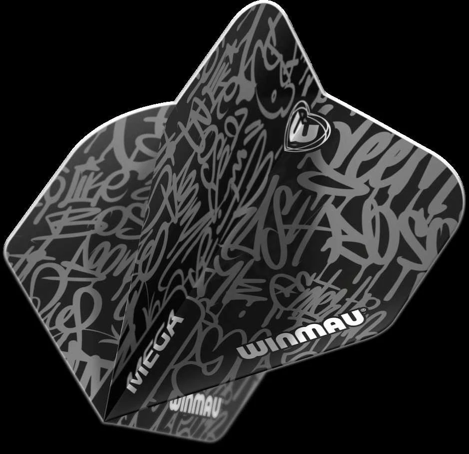 Sparneliai Winmau Mega