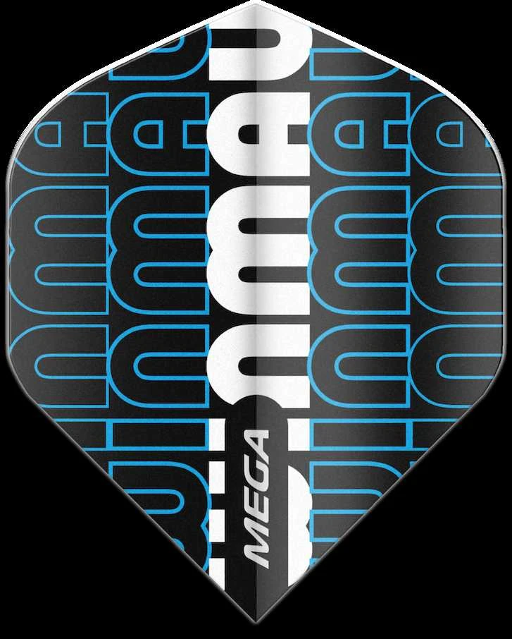 Sparneliai Winmau Mega
