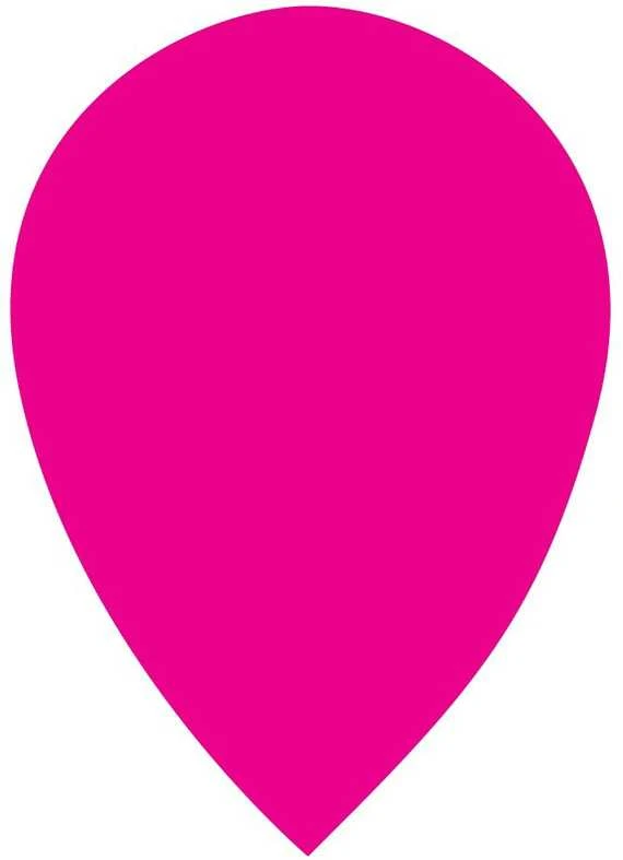 Sparneliai Winmau Pear Poly