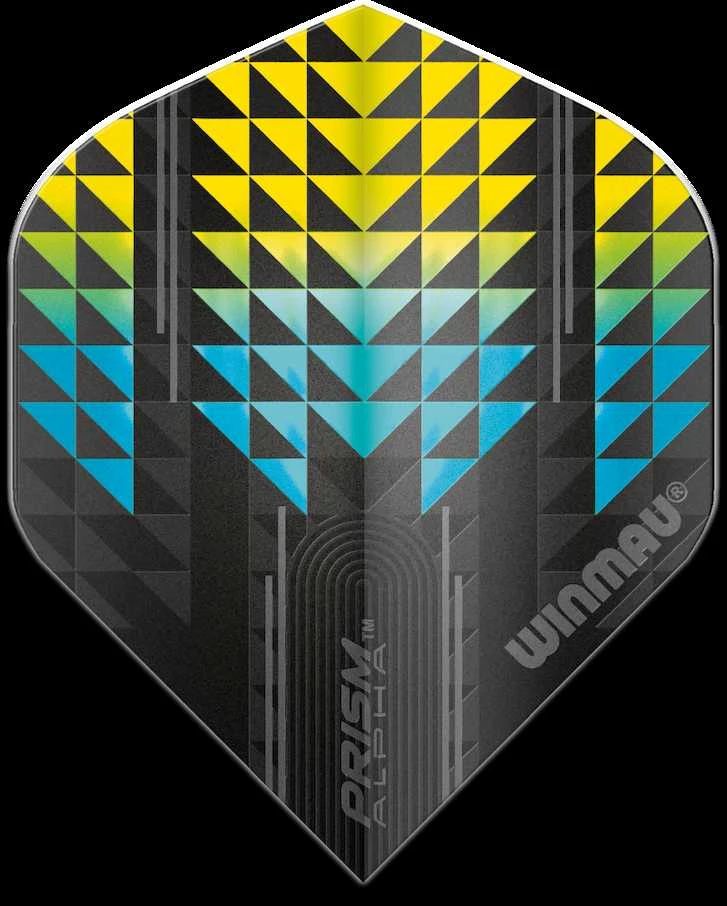 Sparneliai Winmau Prism Alpha