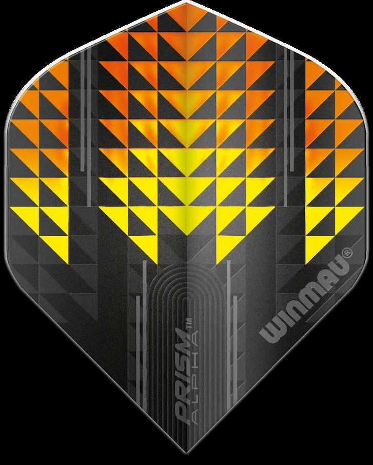 Sparneliai Winmau Prism Alpha
