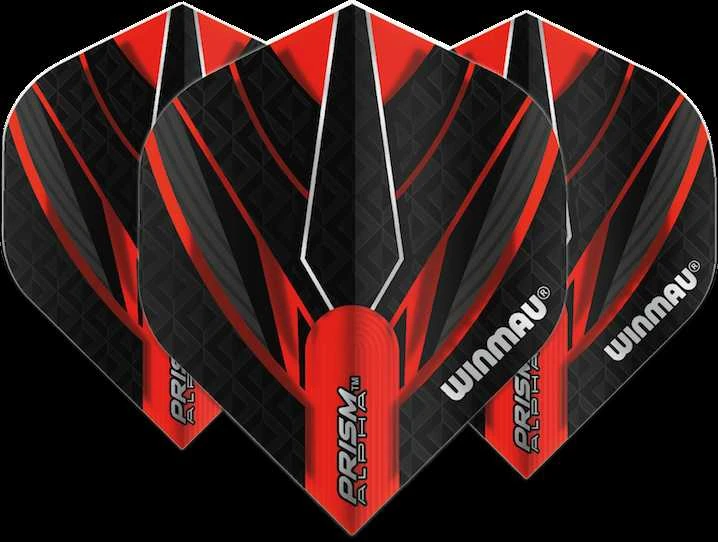 Sparneliai Winmau Prism Alpha