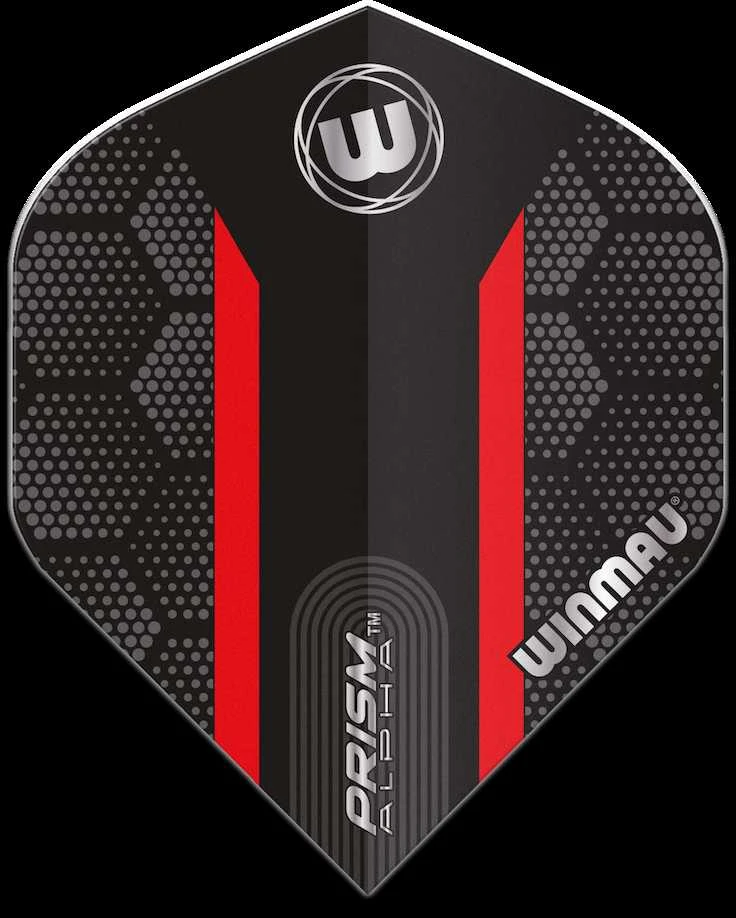 Sparneliai Winmau Prism Alpha