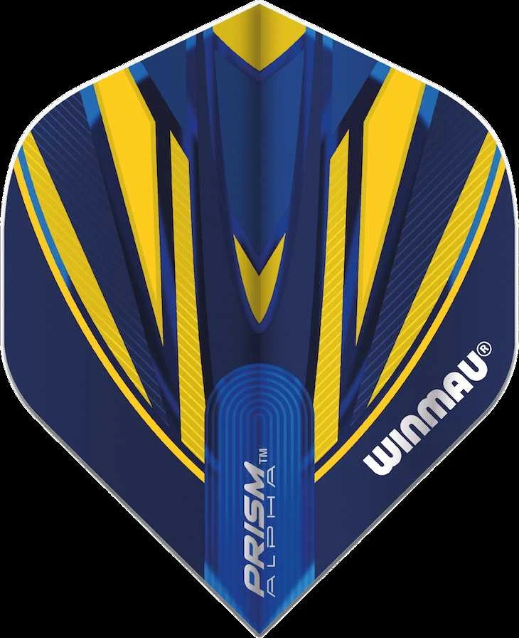 Sparneliai Winmau Prism Alpha