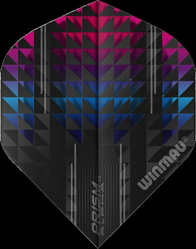 Sparneliai Winmau Prism Alpha