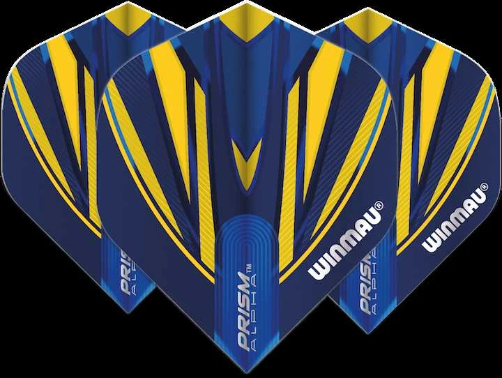 Sparneliai Winmau Prism Alpha
