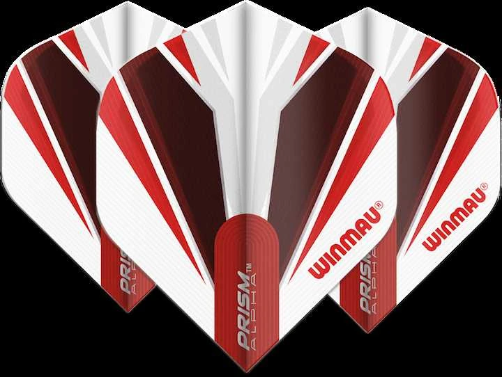 Sparneliai Winmau Prism Alpha