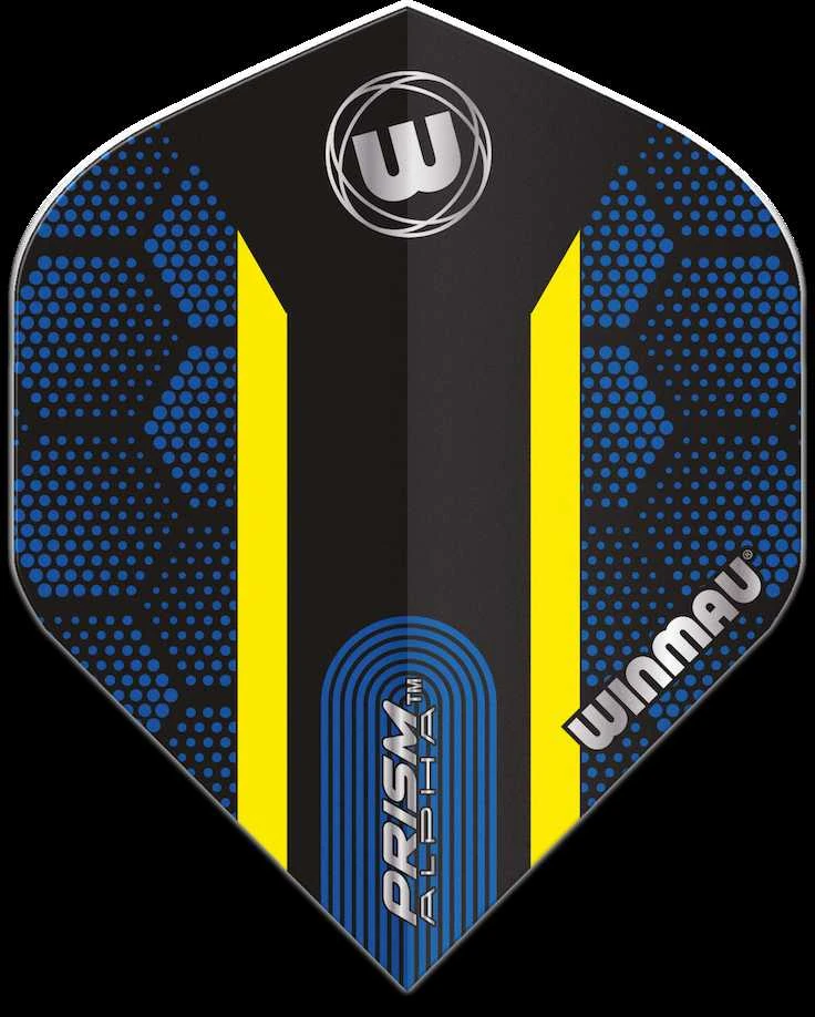 Sparneliai Winmau Prism Alpha