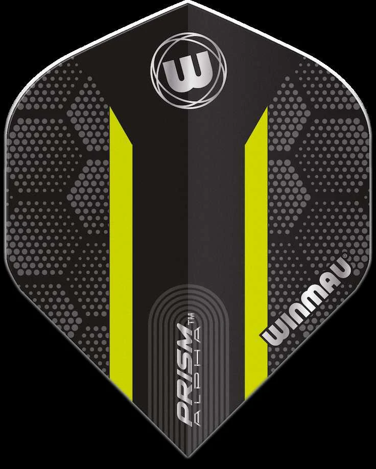 Sparneliai Winmau Prism Alpha