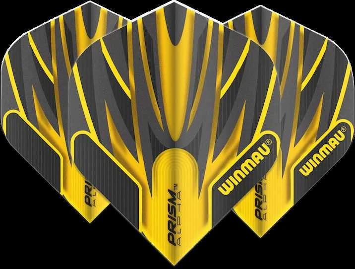Sparneliai Winmau Prism Alpha